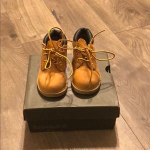 Toddler Timberland Boots